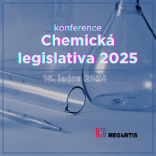 Konference Chemická legislativa 2025